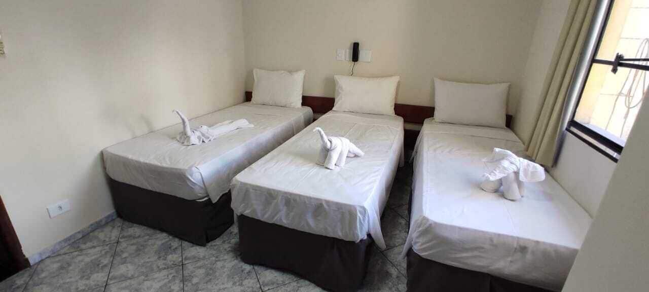 Foz Express Hotel Centro Foz do Iguaçu Esterno foto