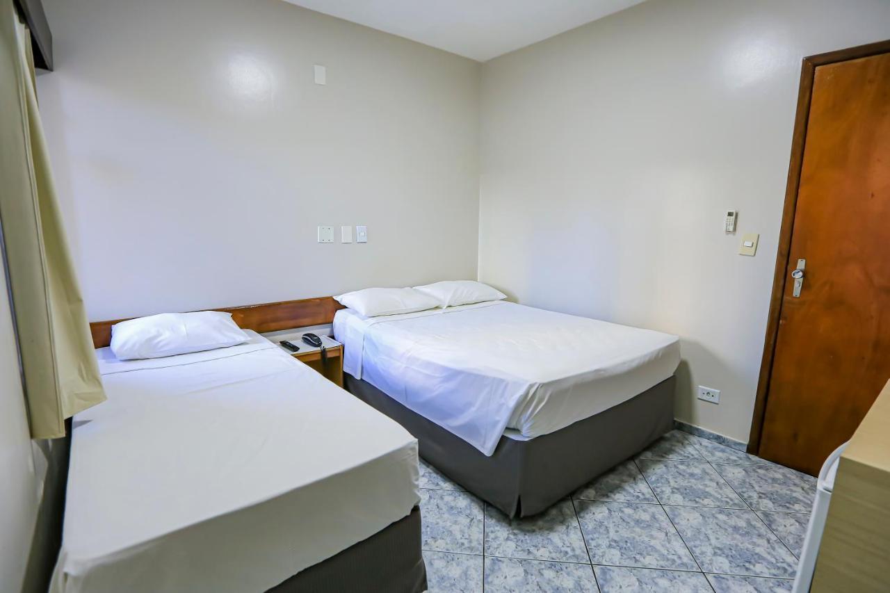 Foz Express Hotel Centro Foz do Iguaçu Esterno foto