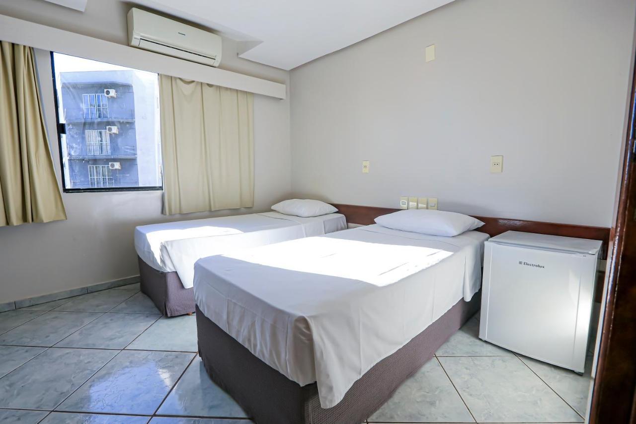 Foz Express Hotel Centro Foz do Iguaçu Esterno foto