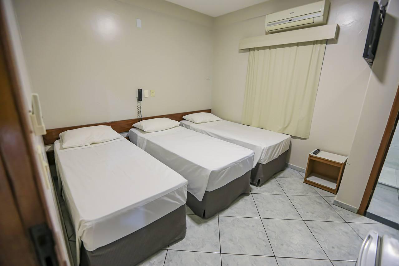 Foz Express Hotel Centro Foz do Iguaçu Esterno foto