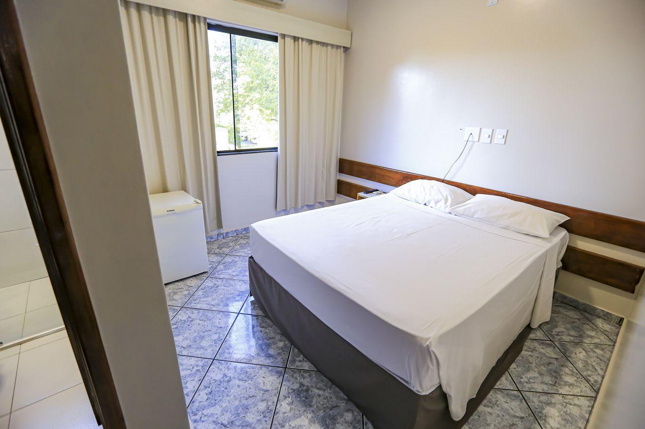 Foz Express Hotel Centro Foz do Iguaçu Esterno foto