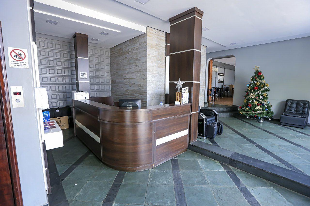 Foz Express Hotel Centro Foz do Iguaçu Esterno foto