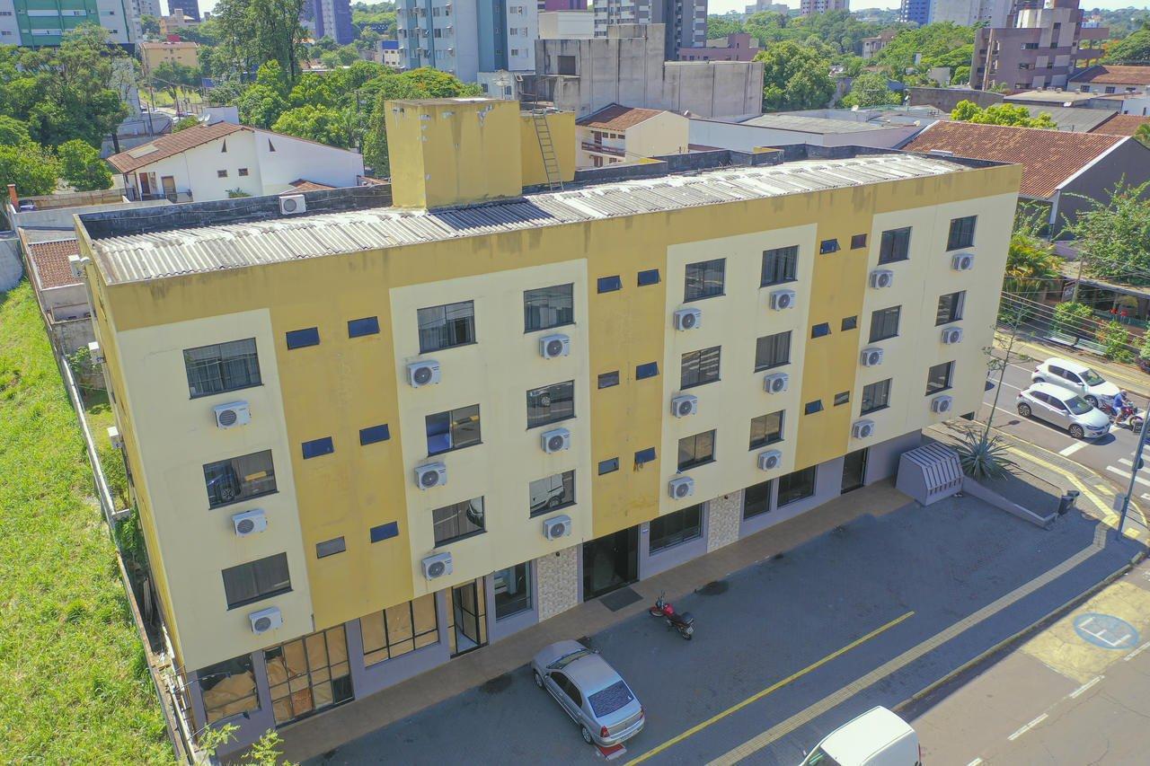Foz Express Hotel Centro Foz do Iguaçu Esterno foto