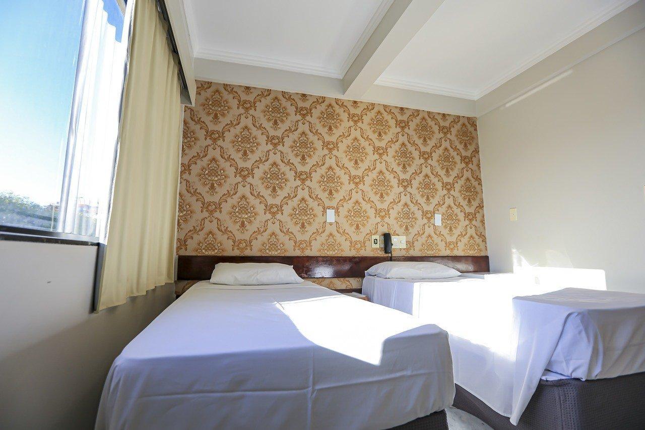 Foz Express Hotel Centro Foz do Iguaçu Esterno foto