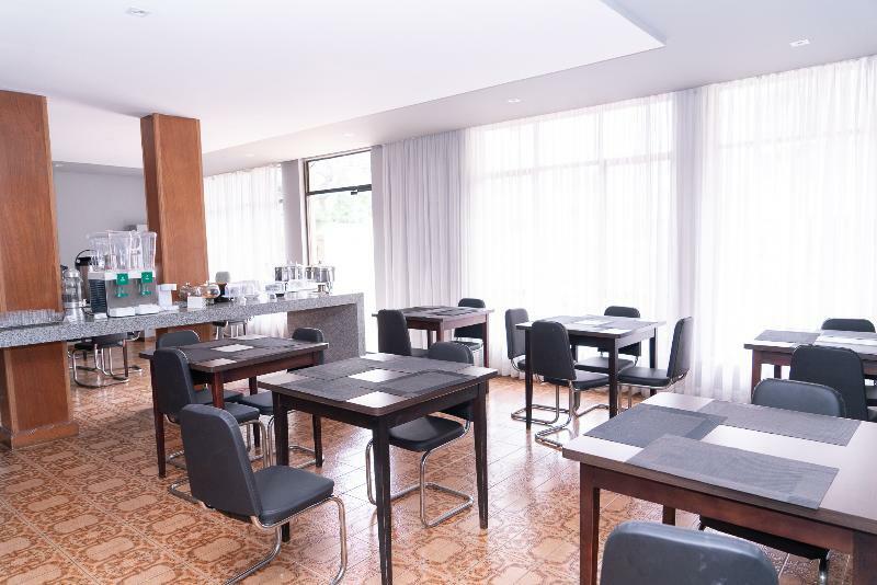 Foz Express Hotel Centro Foz do Iguaçu Esterno foto
